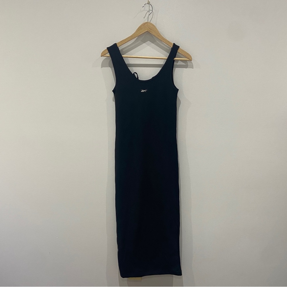 Reebok Classics Cotton Midi Dress